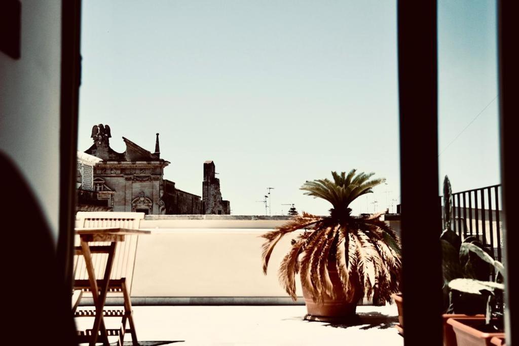 Miro B&B Lecce Eksteriør bilde
