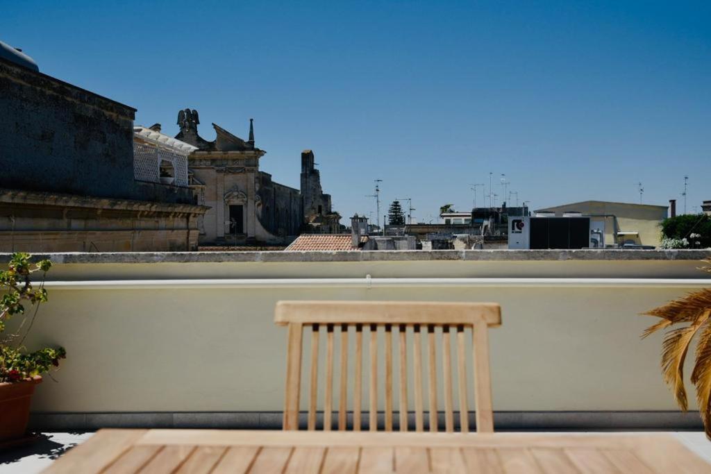 Miro B&B Lecce Eksteriør bilde