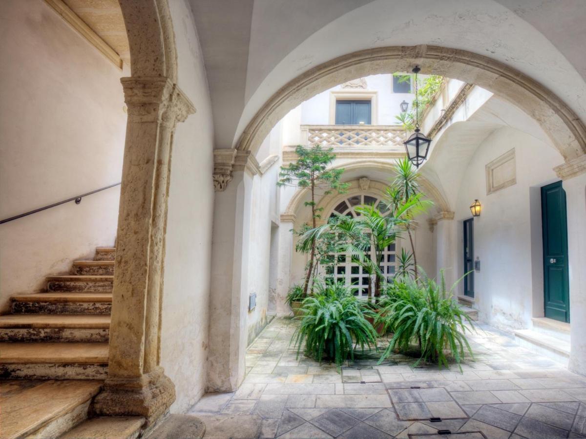 Miro B&B Lecce Eksteriør bilde