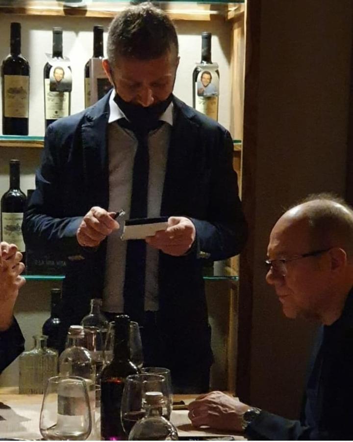 Miro B&B Lecce Eksteriør bilde
