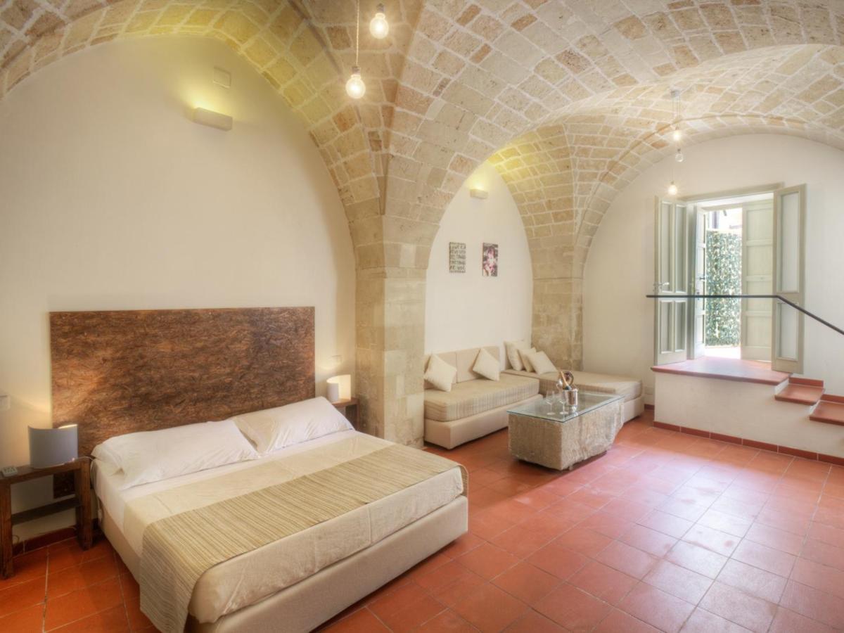 Miro B&B Lecce Eksteriør bilde