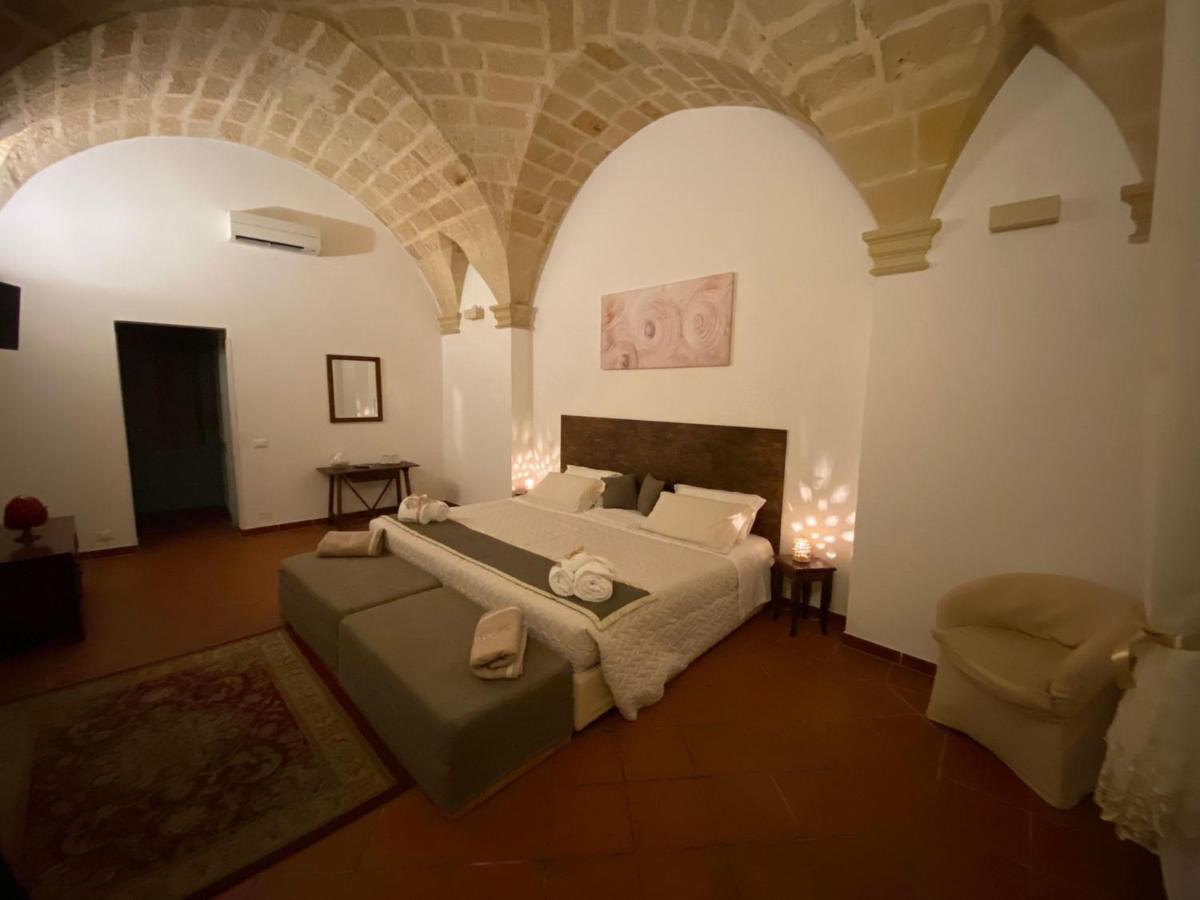 Miro B&B Lecce Eksteriør bilde