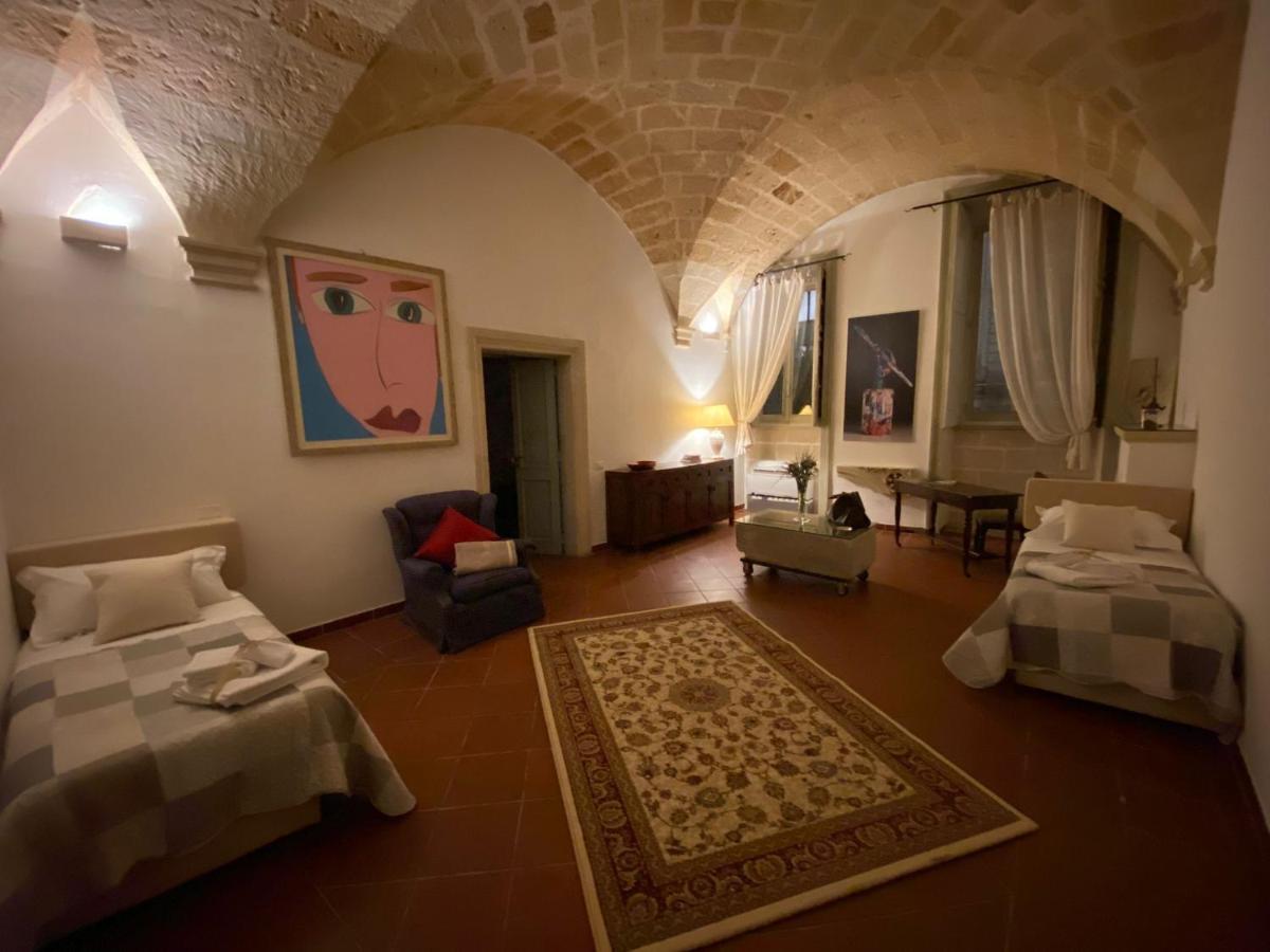 Miro B&B Lecce Eksteriør bilde