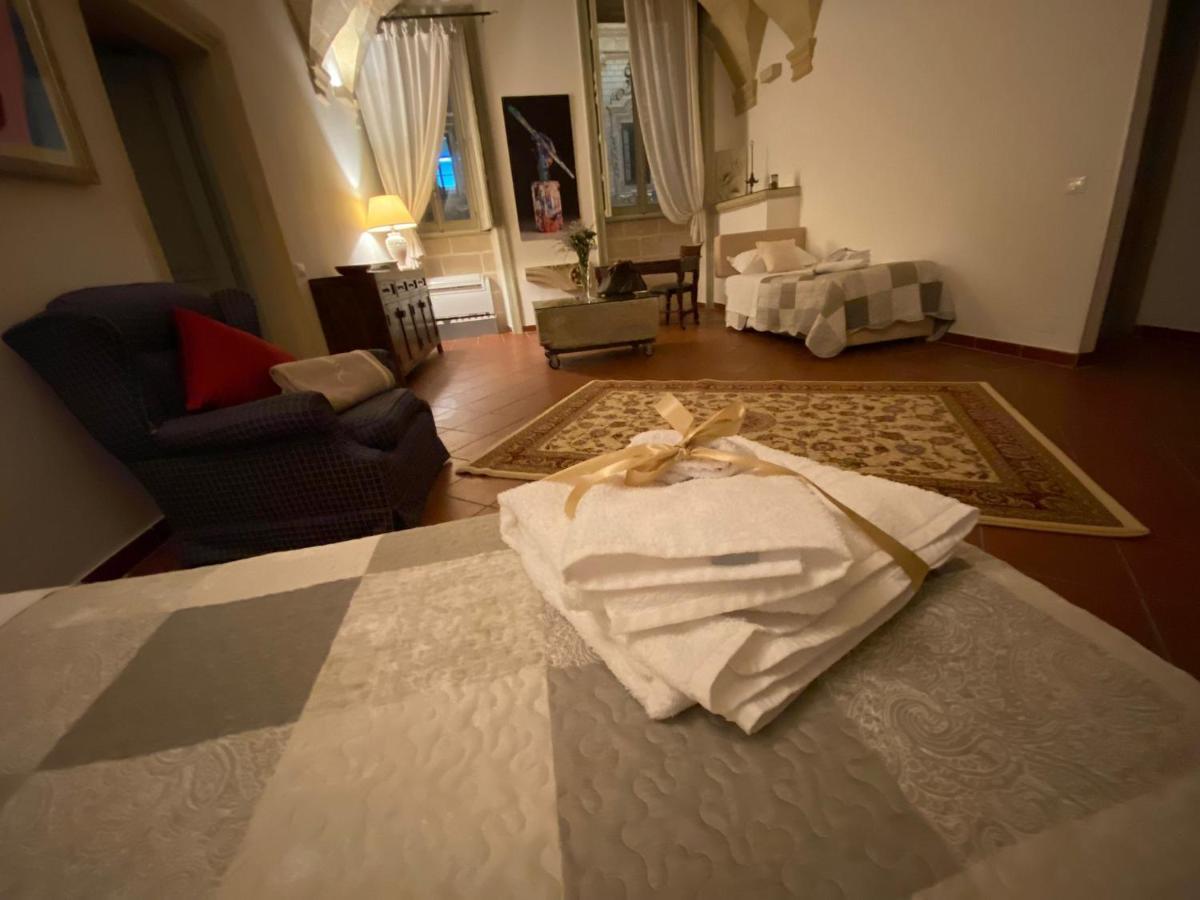 Miro B&B Lecce Eksteriør bilde
