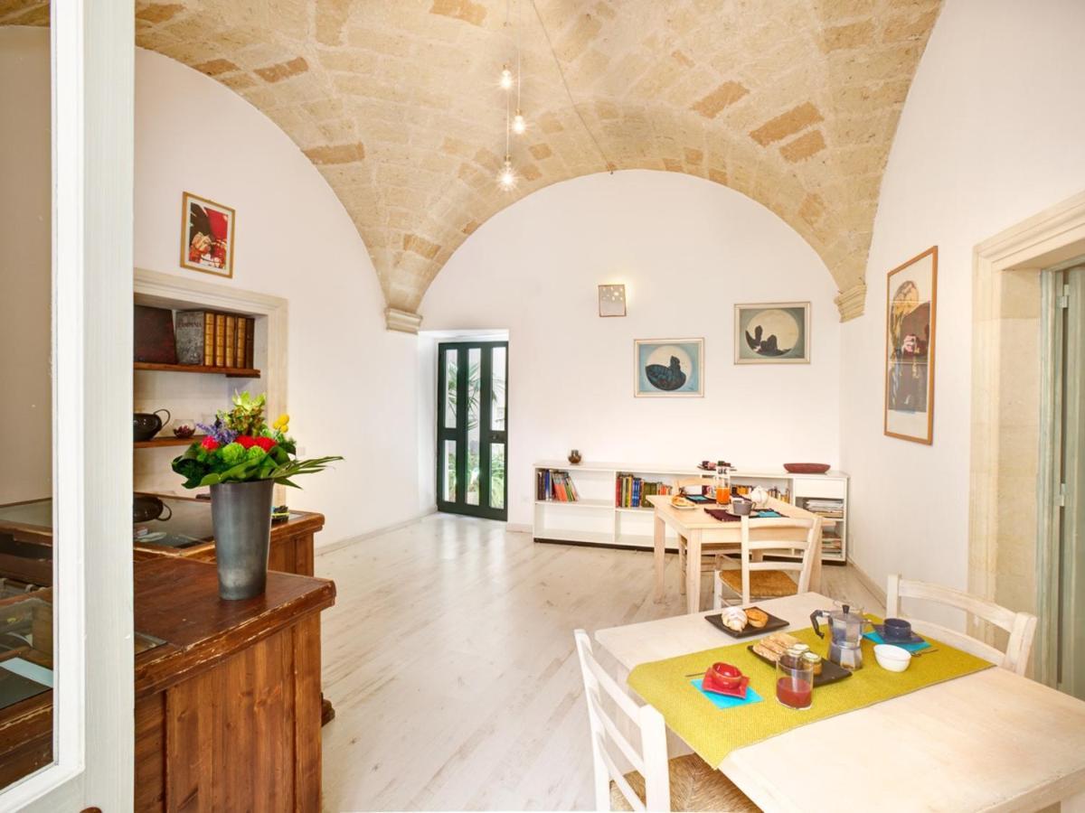 Miro B&B Lecce Eksteriør bilde