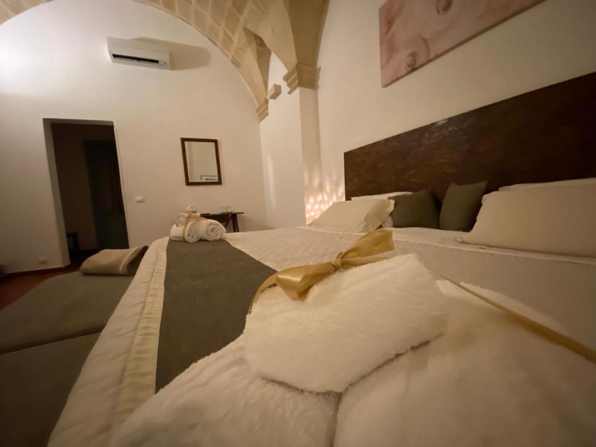 Miro B&B Lecce Eksteriør bilde