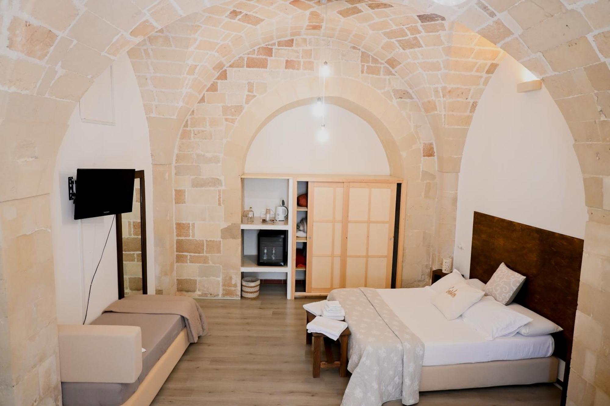 Miro B&B Lecce Eksteriør bilde