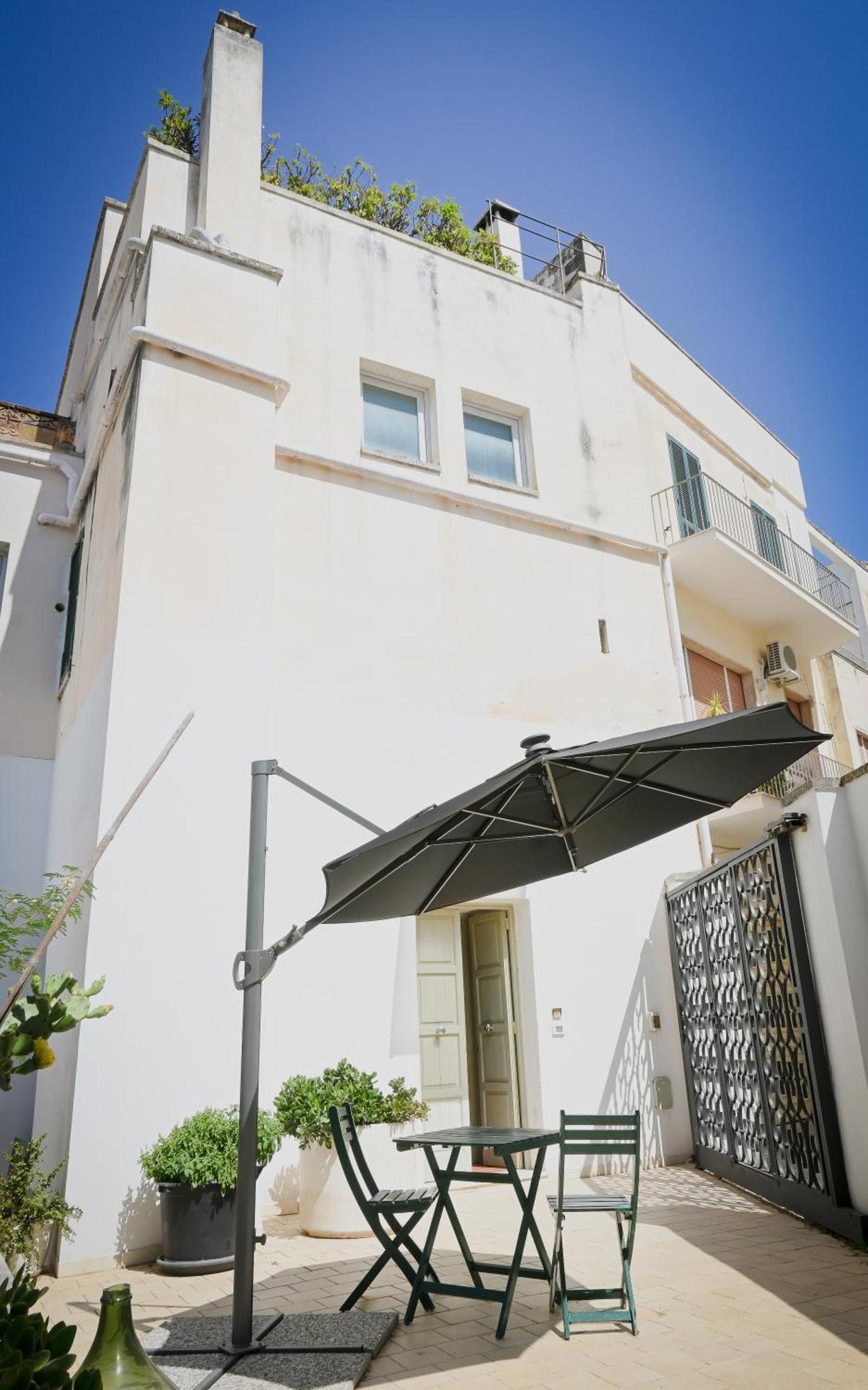 Miro B&B Lecce Eksteriør bilde