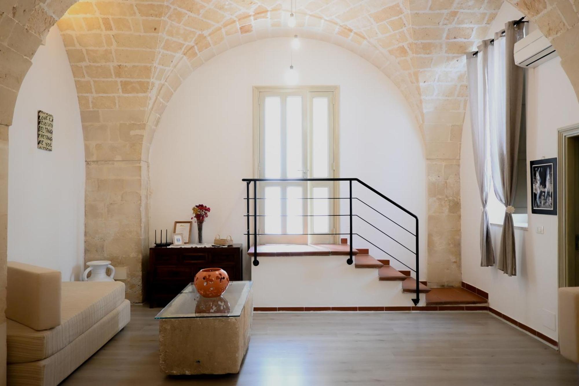 Miro B&B Lecce Eksteriør bilde
