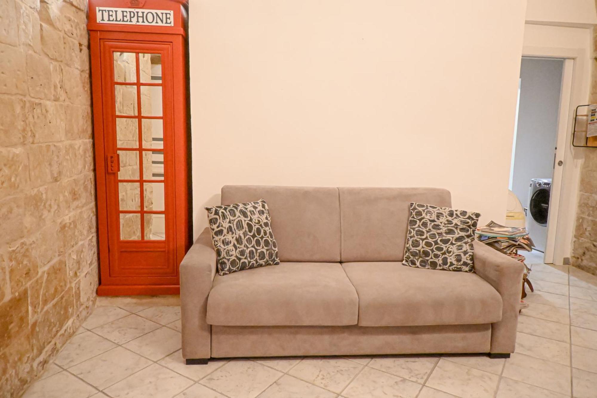 Miro B&B Lecce Eksteriør bilde