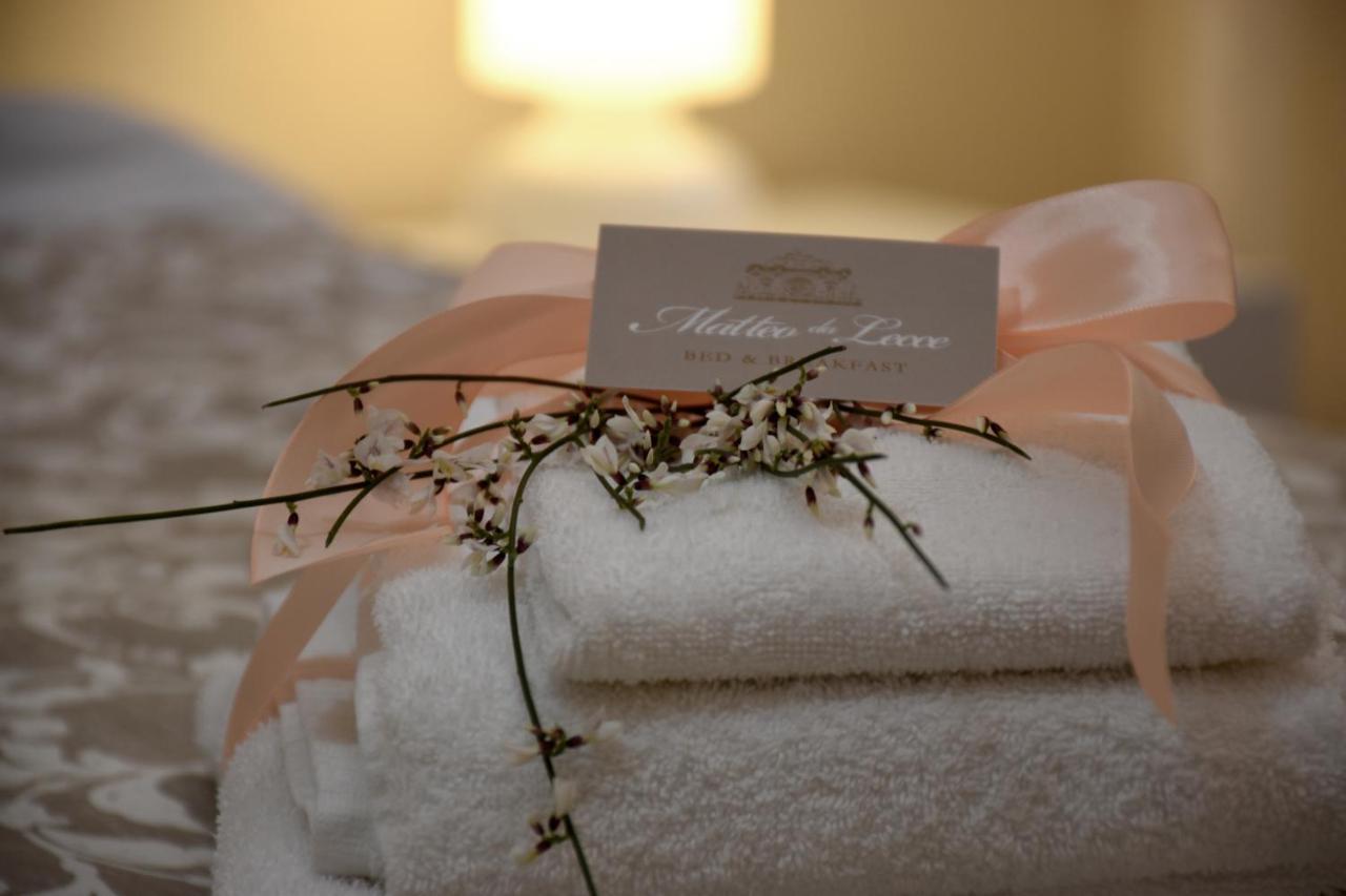 Miro B&B Lecce Eksteriør bilde